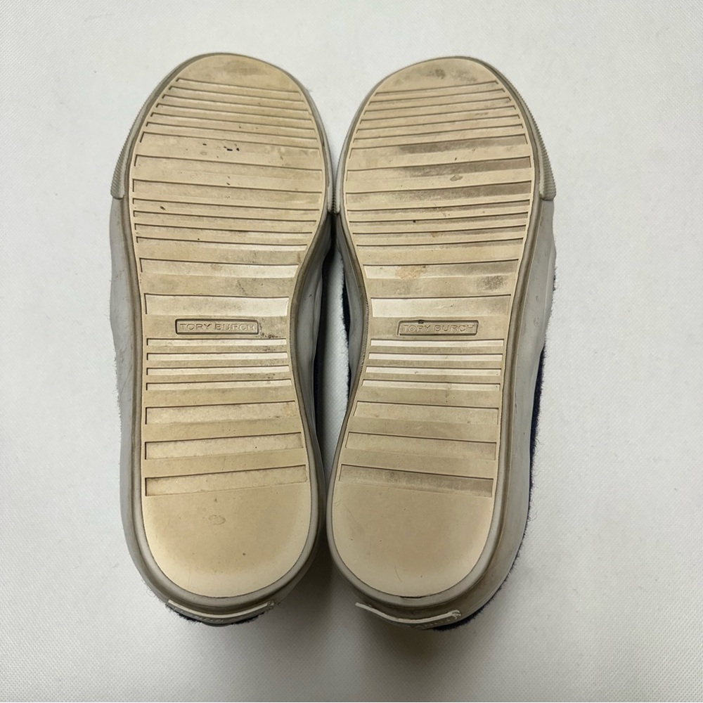 Tory Burch Stardust Wool Slip On Sneaker 8 - Picture 10 of 12